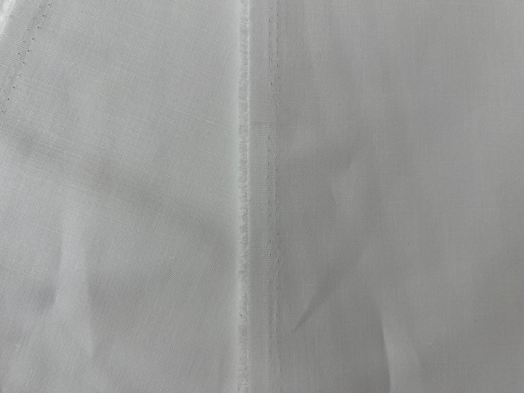 Remnant Fabric #363 - Linen Cotton- 10.5y