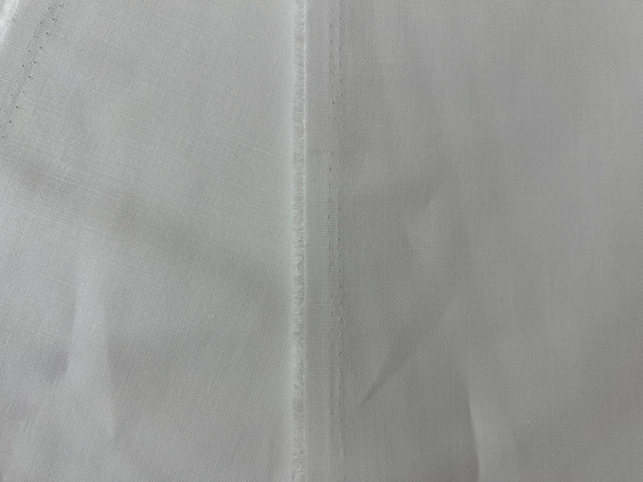 Remnant Fabric #363 - Linen Cotton- 10.5y