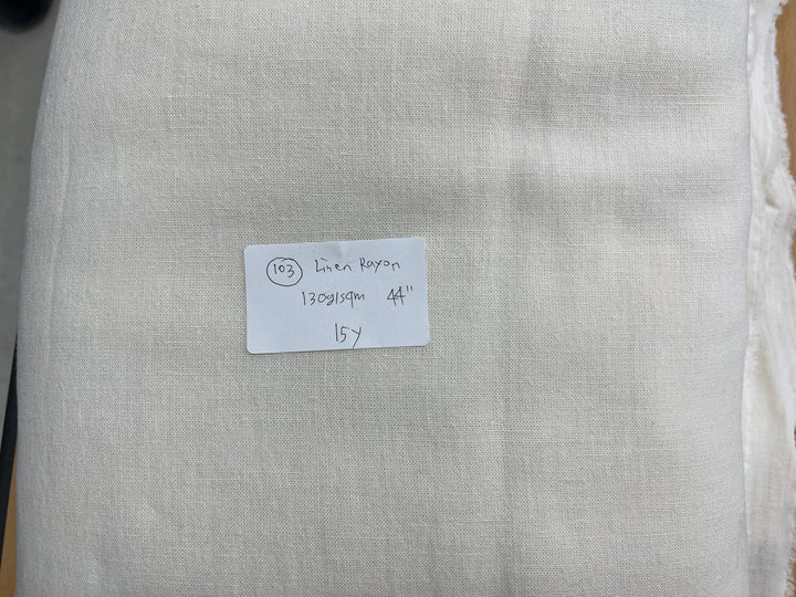 Remnant Fabric Collections 91~120