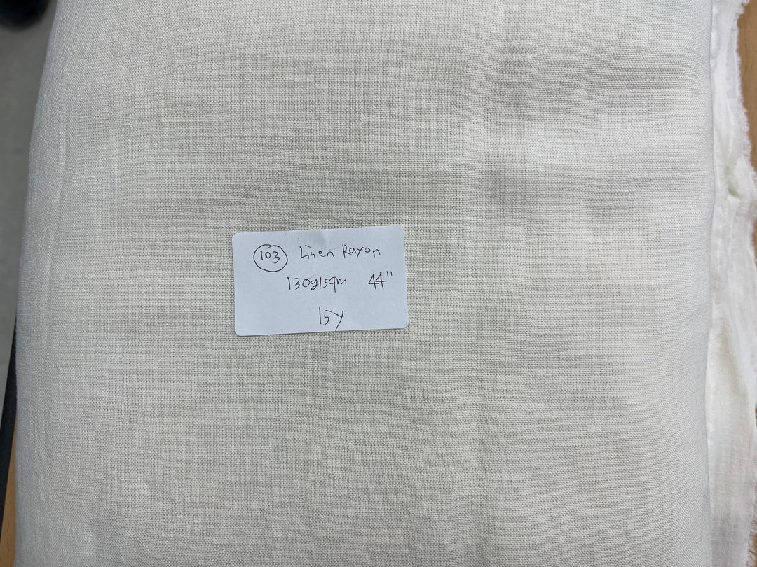 Remnant Fabric Collections 1~120