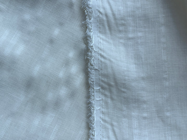 Remnant Fabric #398 - Linen 100% - 10y