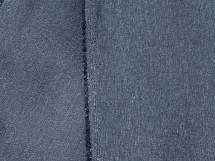Remnant Fabric #450 - Linen Cotton Rayon Polyester - 13y