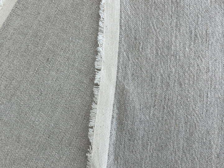 Remnant Fabric #468 - Linen Cotton - 11.5y