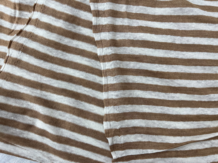 Remnant Fabric #426 - Linen 100% (knit) - 5.2y