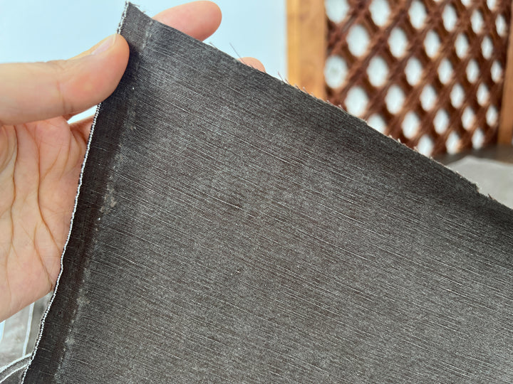 Remnant Fabric #425 - Linen Tencel - 8y