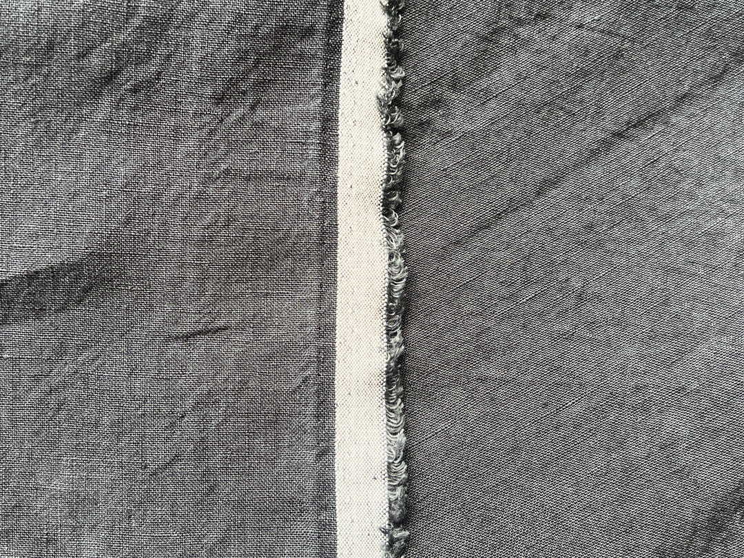 Remnant Fabric #291 - Linen 100% 4.5y