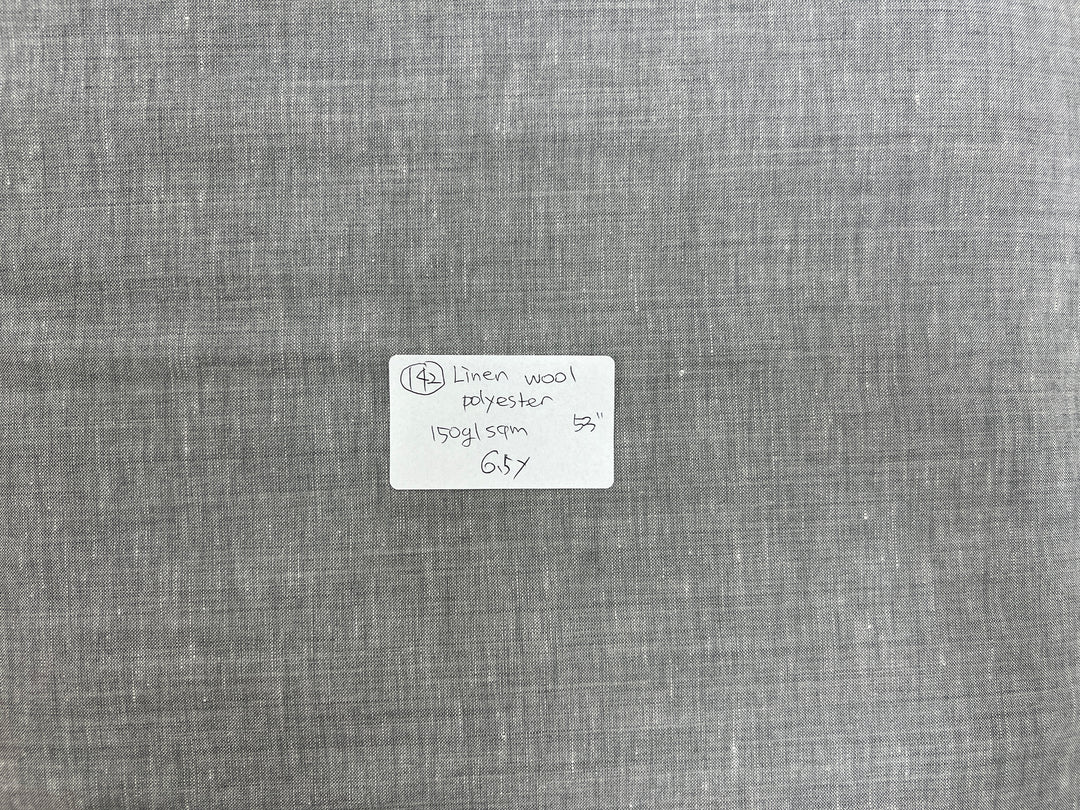 Remnant Fabric Collections 121~150