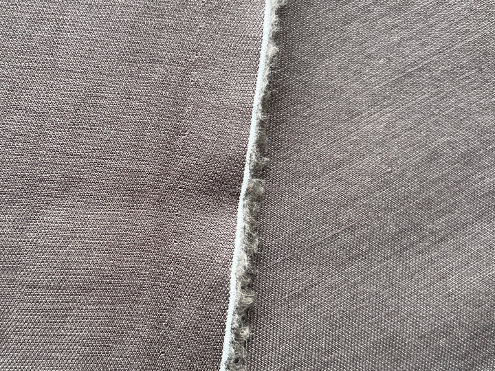 Remnant Fabric #323 - Linen 100% 10.5y