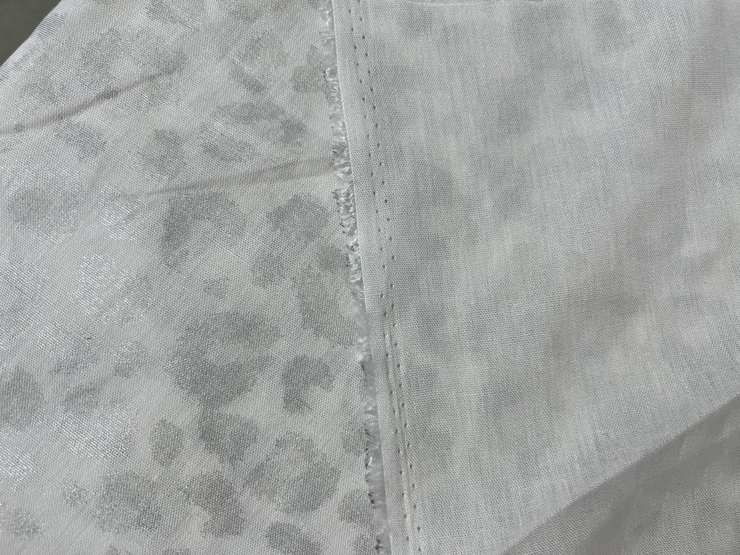 Remnant Fabric #366 - Linen Rayon - 8.5y
