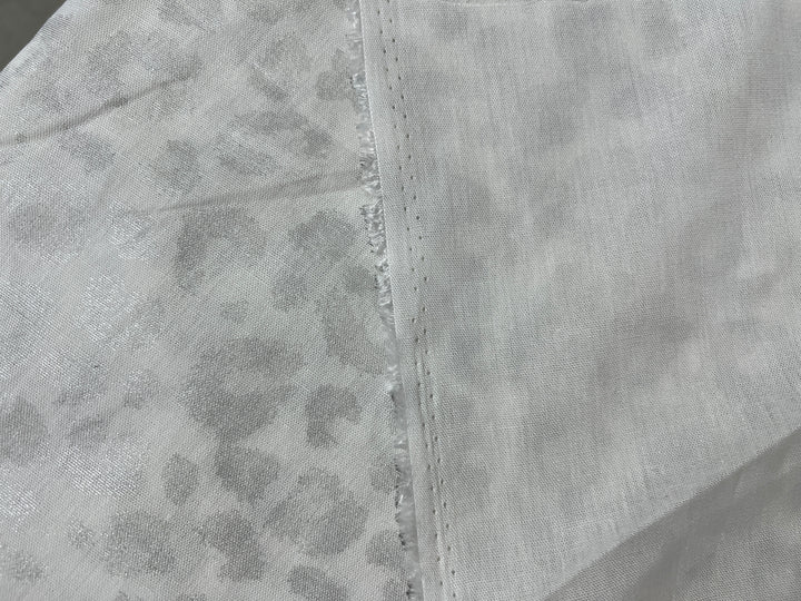 Remnant Fabric #366 - Linen Rayon - 8.5y