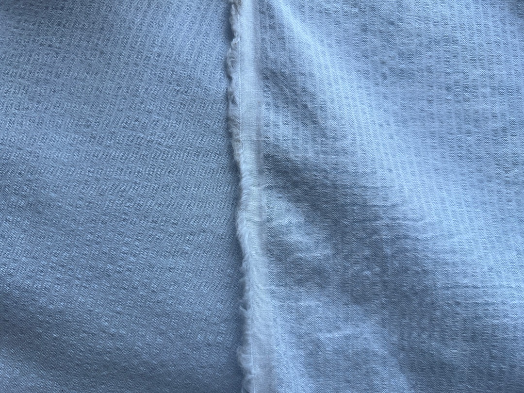 Remnant Fabric #389 - Ramie Cotton Spandex - 8.5y