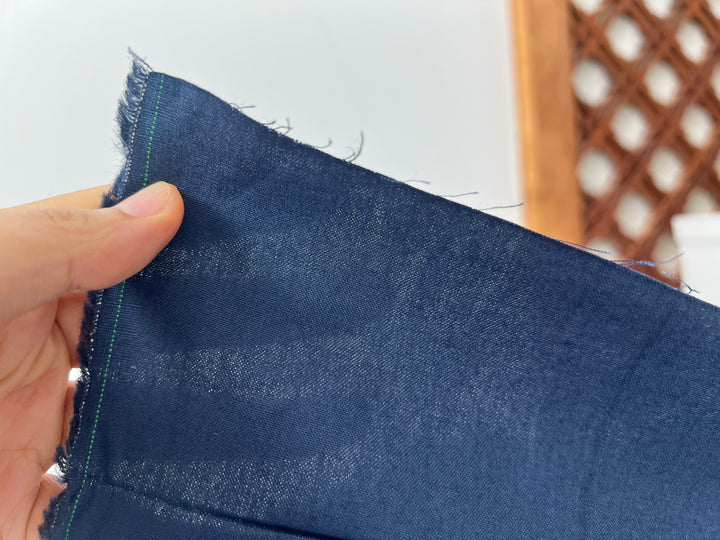 Remnant Fabric #449 - Linen Cotton  - 9y