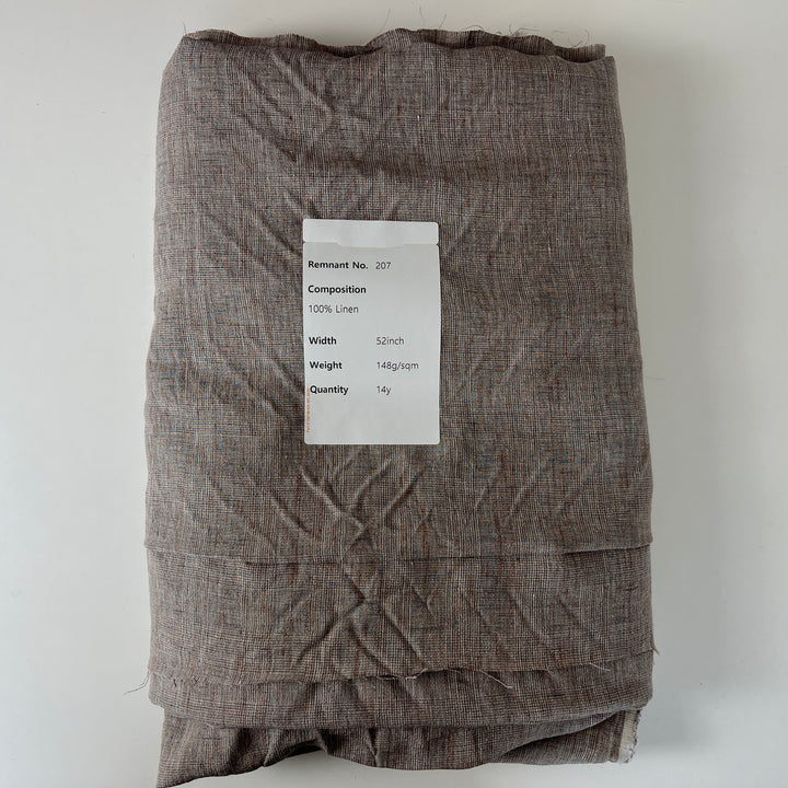 Remnant Fabric #207 - 14y