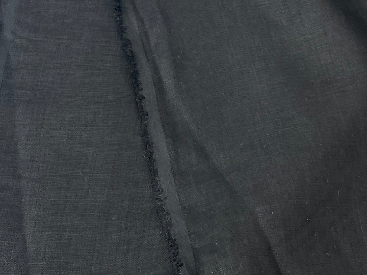 Remnant Fabric #455 - Linen 100% - 7y