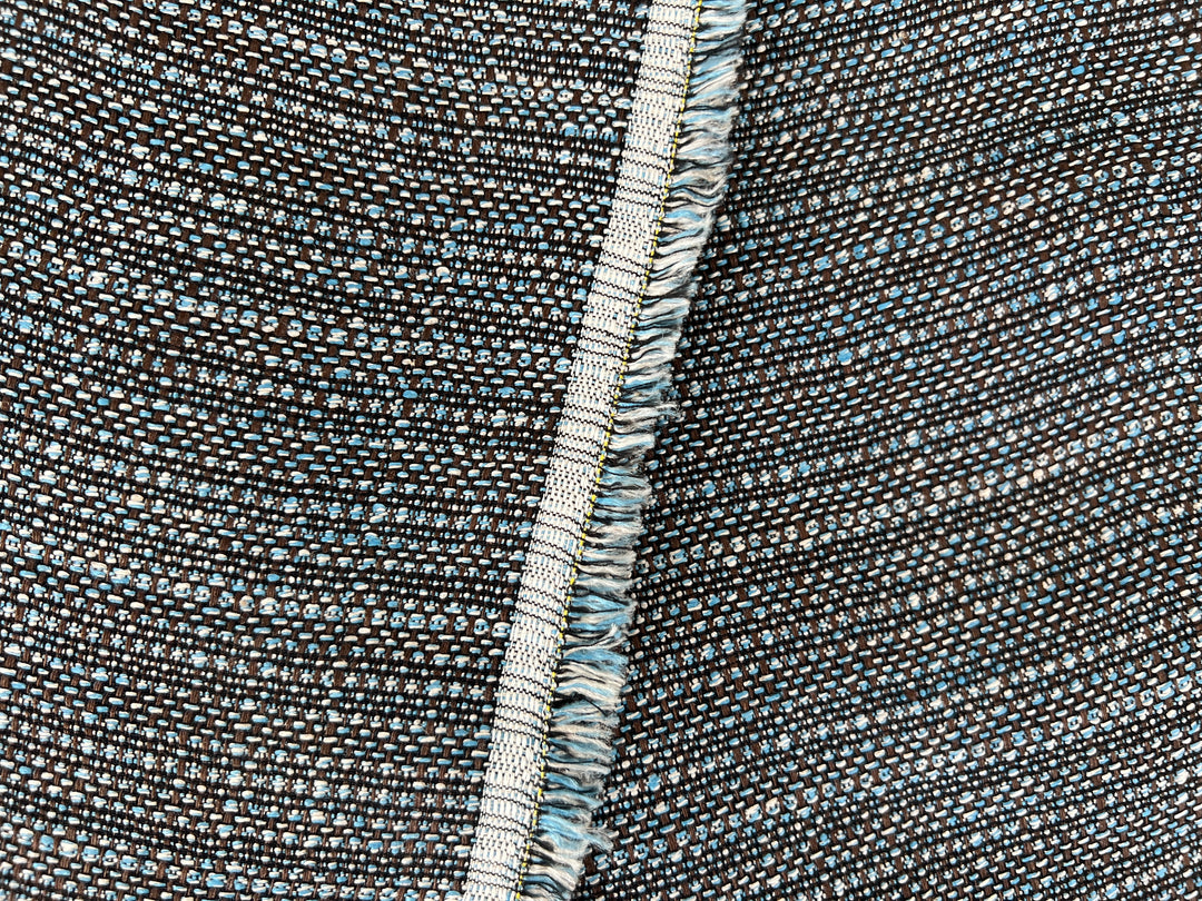 Remnant Fabric #236 -  Linen Cotton 14y