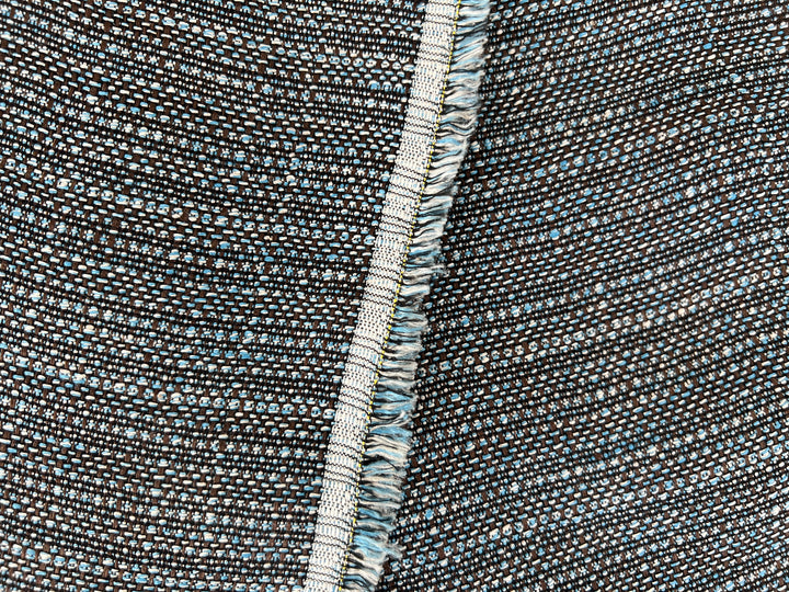 Remnant Fabric #236 -  Linen Cotton 14y