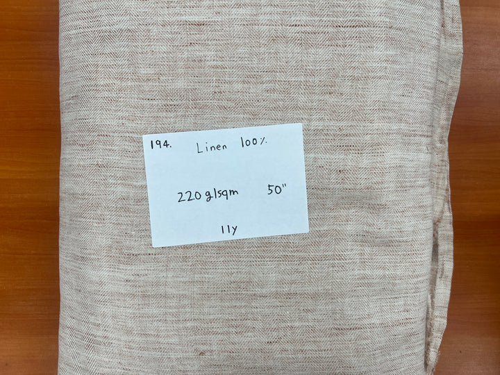 Remnant Fabric Collections 151~203