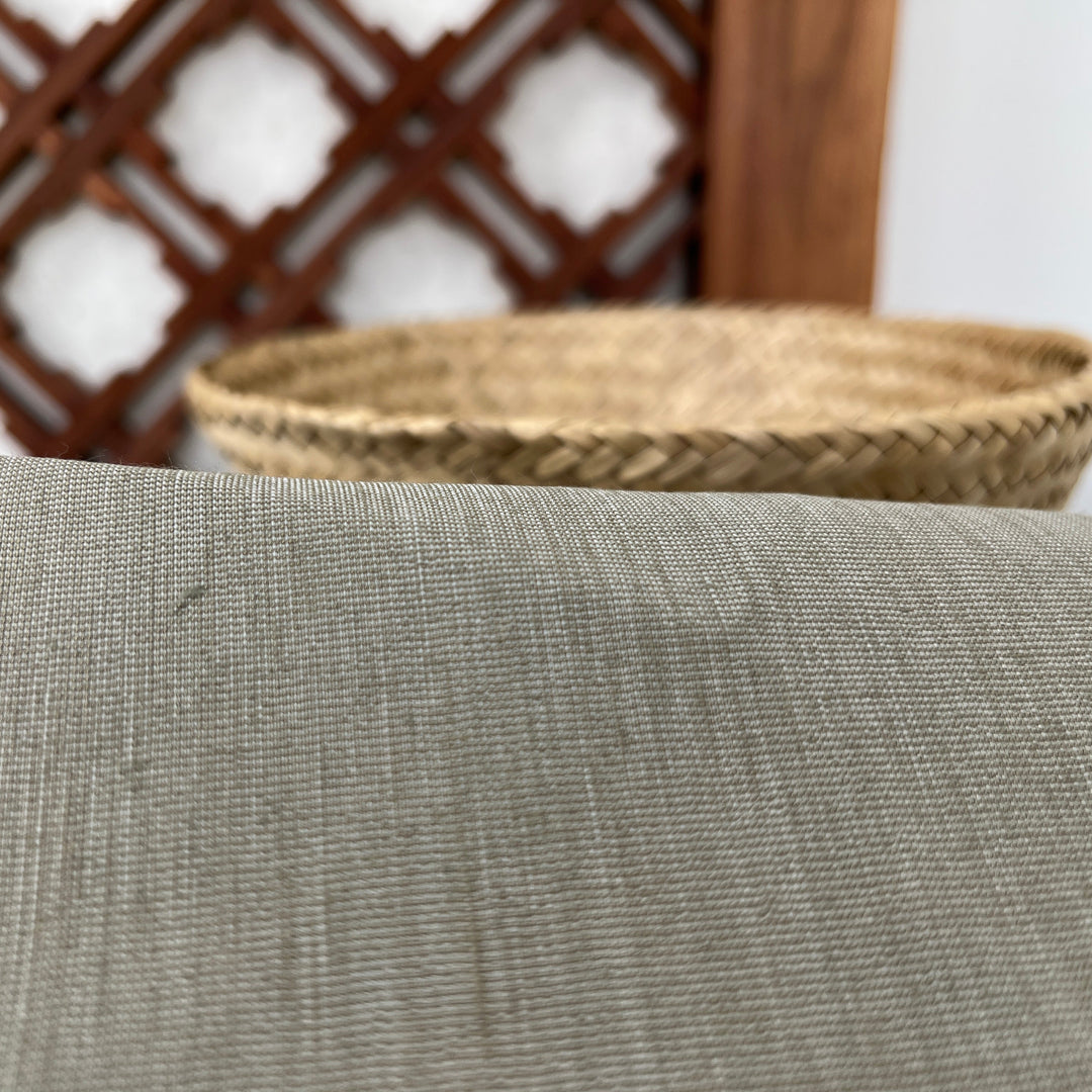 Remnant Fabric #225 - Linen Viscose Polyester Span 15y