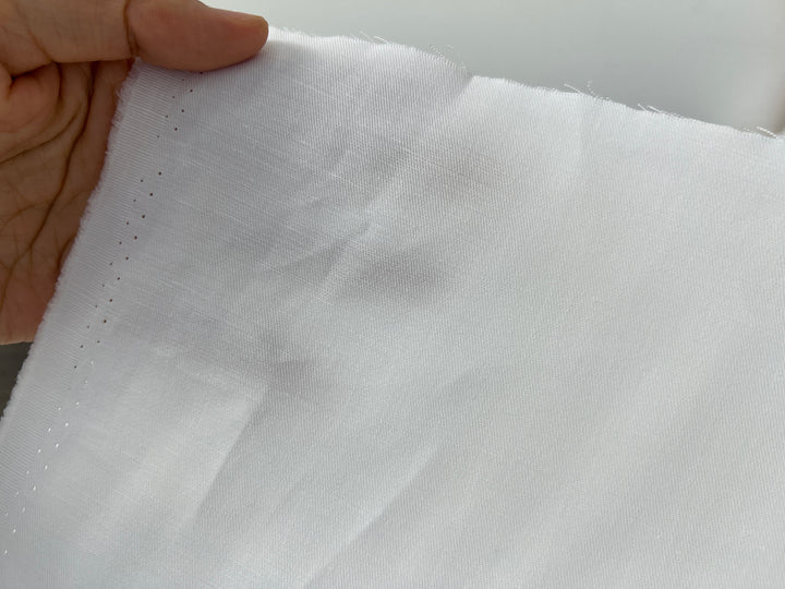 Remnant Fabric #418 - Linen Cotton - 8y