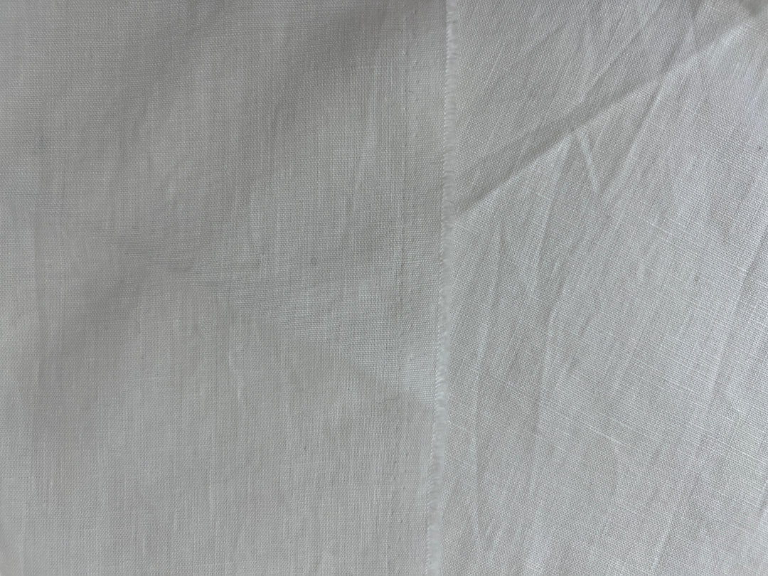 Remnant Fabric #414 - Linen 100% - 7y