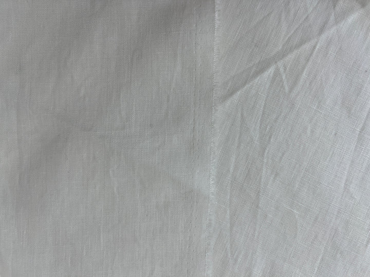 Remnant Fabric #414 - Linen 100% - 7y