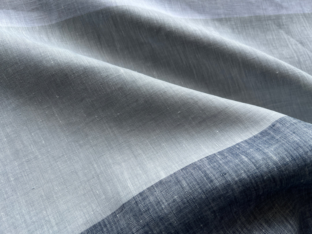 Remnant Fabric #302 - Linen 100%  12y