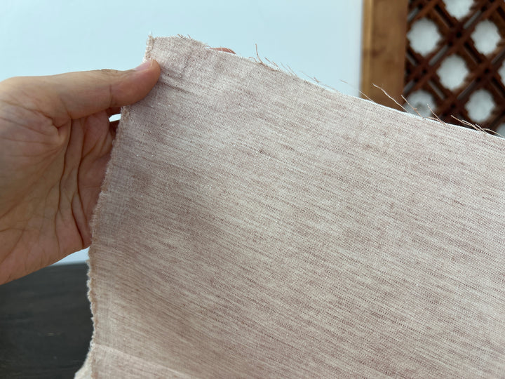 Remnant Fabric #464 - Linen Cotton - 8.5y