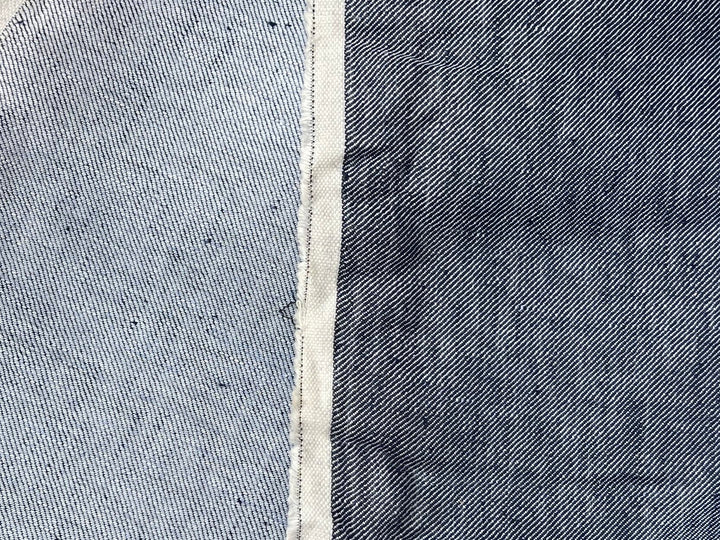 Remnant Fabric #447 - Linen 100%  - 7.8y