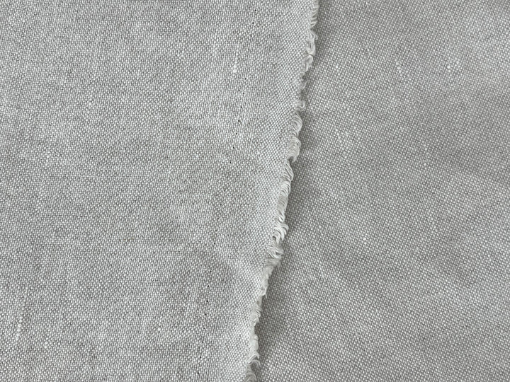 Remnant Fabric #459 - Linen 100% - 11y