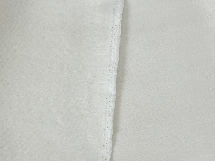 Remnant Fabric #446 - Linen Cotton  - 5y