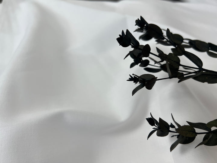 Remnant Fabric #418 - Linen Cotton - 8y