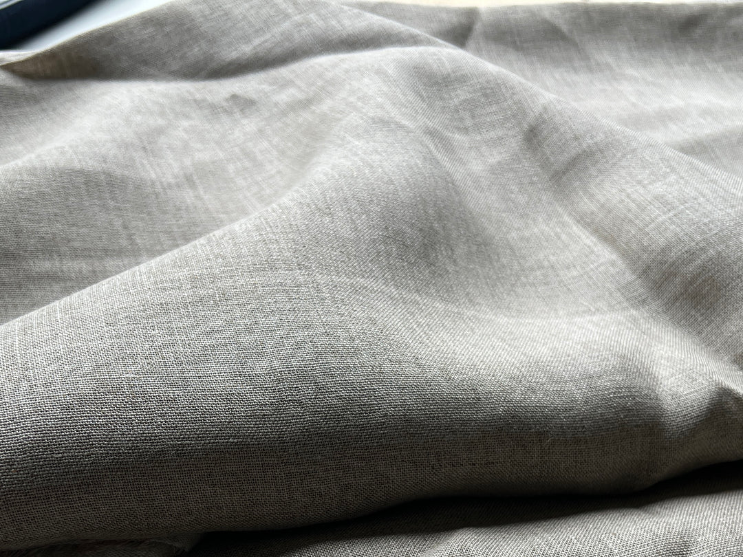 Remnant Fabric #412 - Hemp 100% - 8.5y