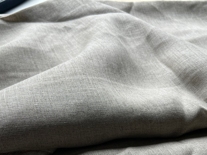 Remnant Fabric #412 - Hemp 100% - 8.5y