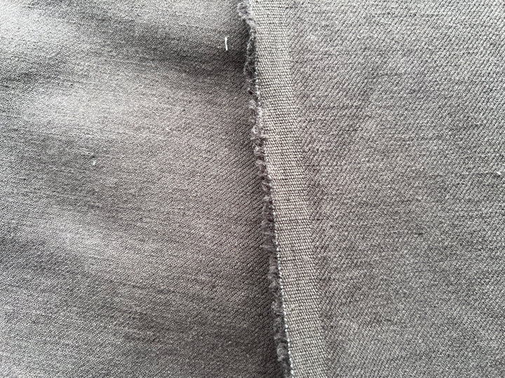 Remnant Fabric #316 - Linen Cotton 7y