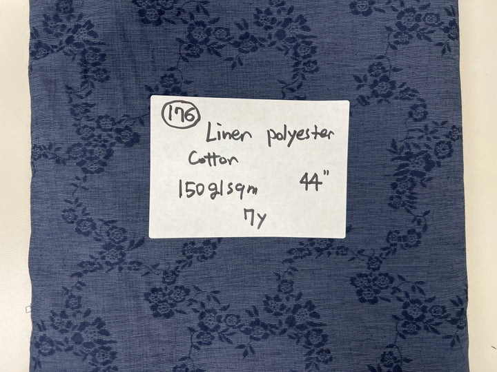 Remnant Fabric Collections 151~190