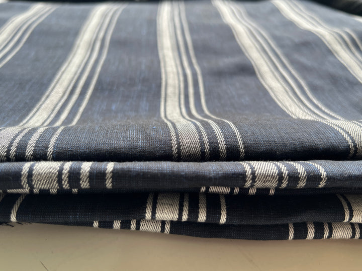 Remnant Fabric #413 - Linen 100% - 7.3y