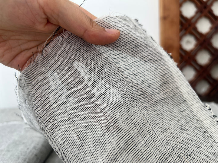 Remnant Fabric #460 - Linen Rayon - 9.5y