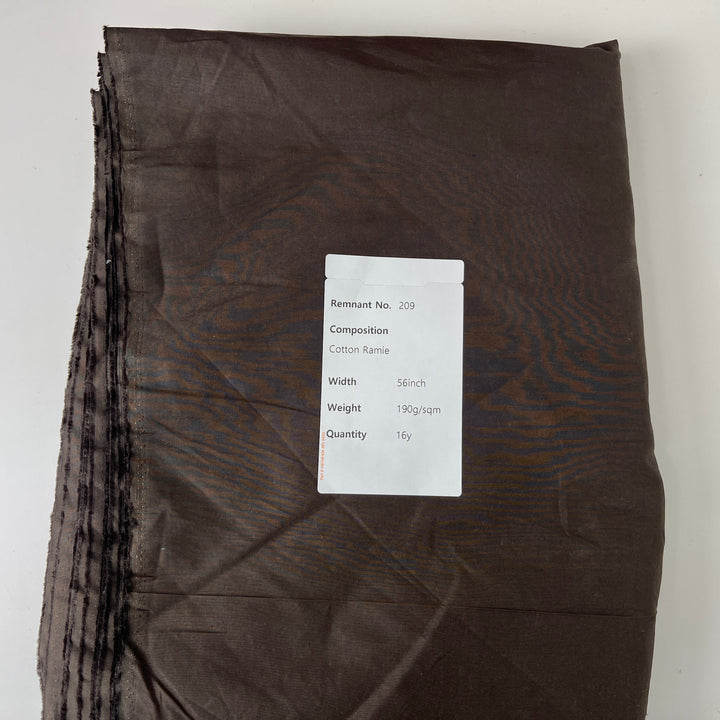 Remnant Fabric #209 - 16y