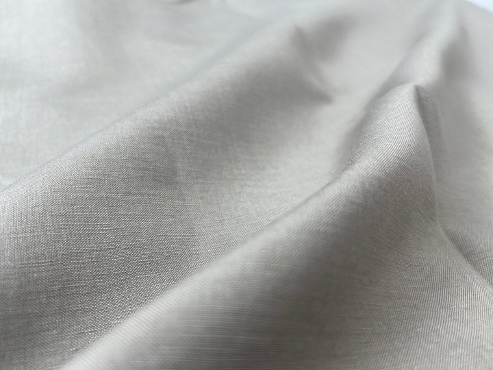 Remnant Fabric #415 - Linen Rayon Silk -5.5y