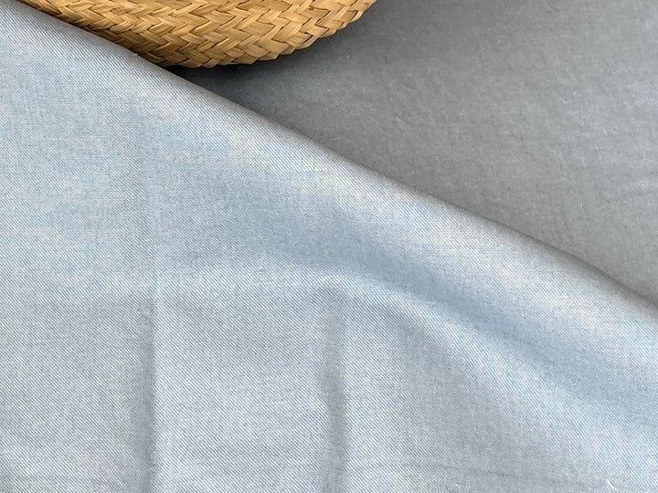 Remnant Fabric #483 - Linen Cotton  - 7y