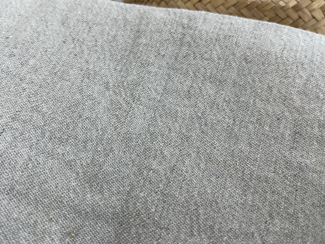 Remnant Fabric #468 - Linen Cotton - 11.5y