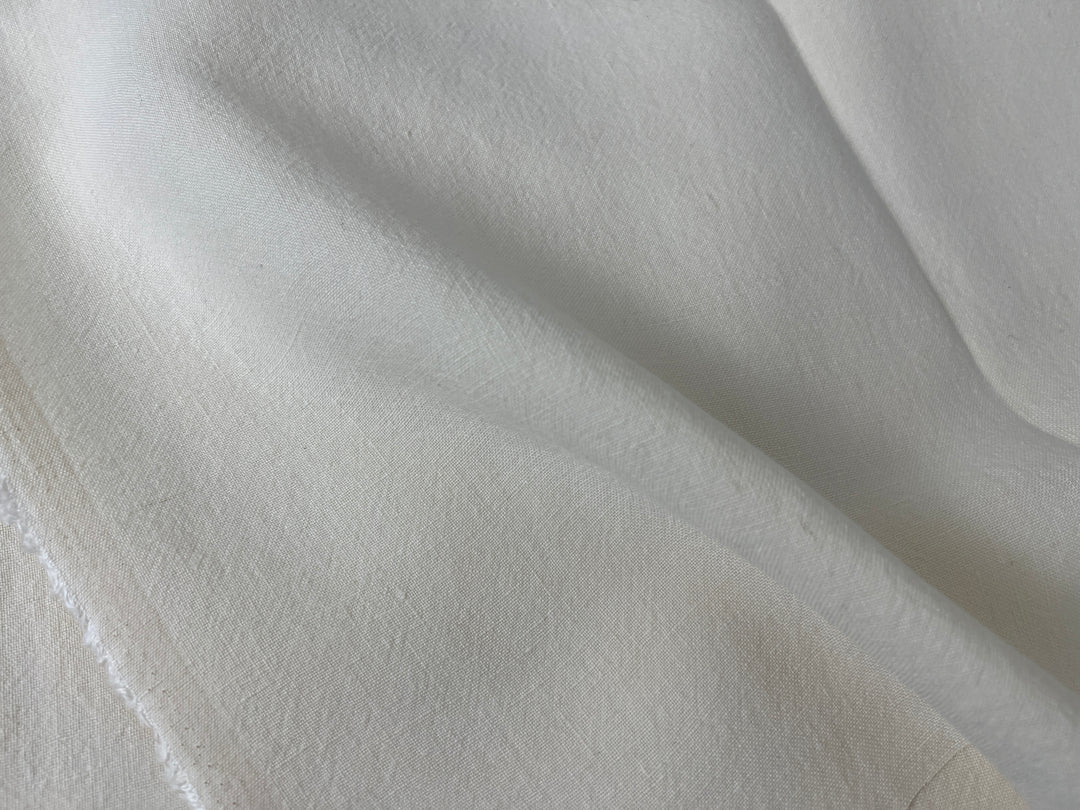 Remnant Fabric #456 - Linen 100% - 8.8y