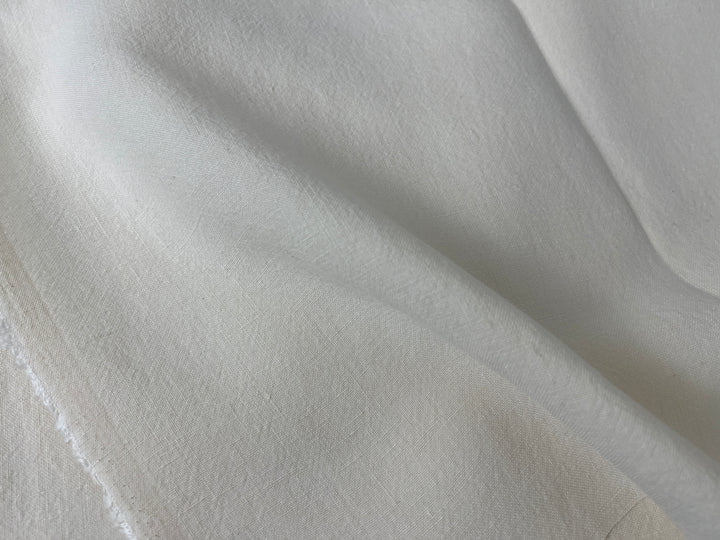 Remnant Fabric #456 - Linen 100% - 8.8y