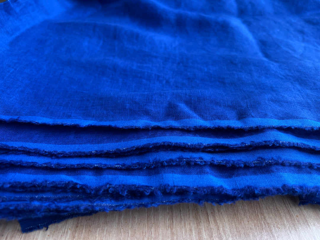 Remnant Fabric #400 - Linen 100% - 7.8y