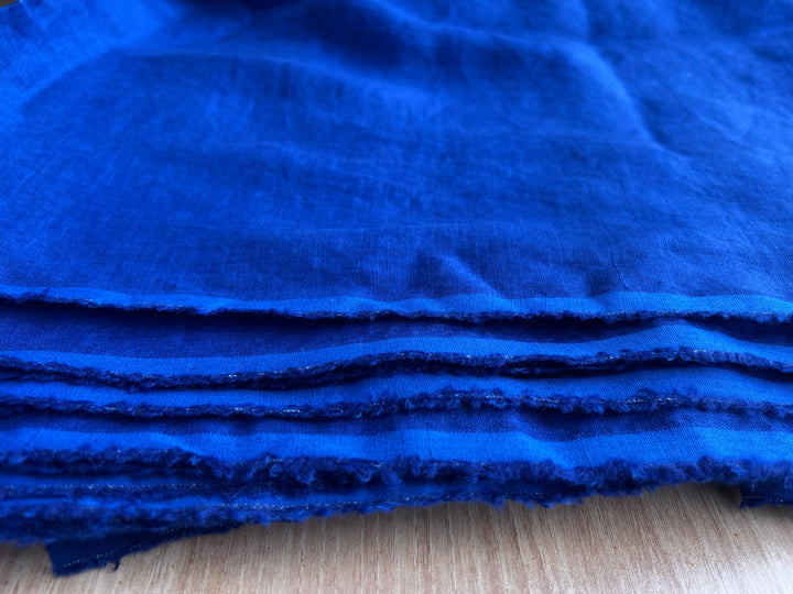 Remnant Fabric #400 - Linen 100% - 7.8y