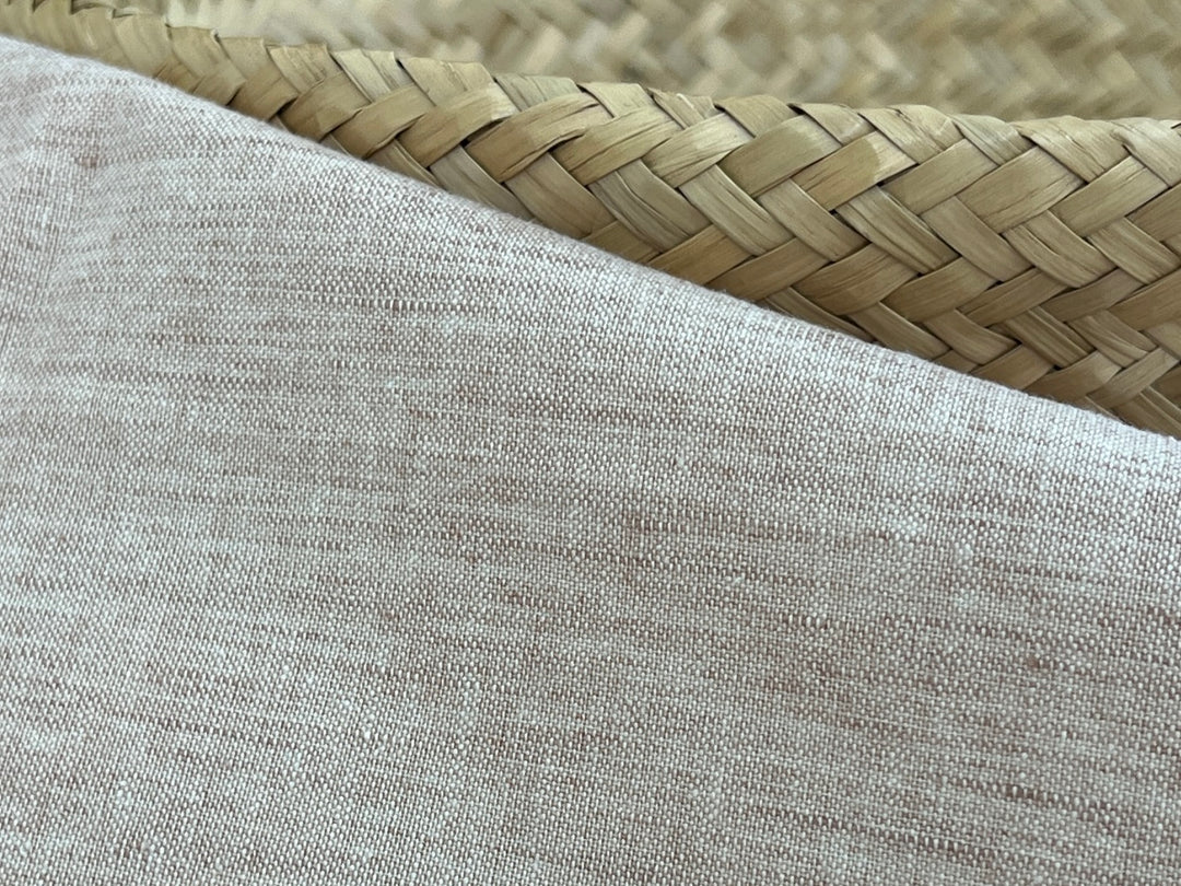Remnant Fabric #464 - Linen Cotton - 8.5y