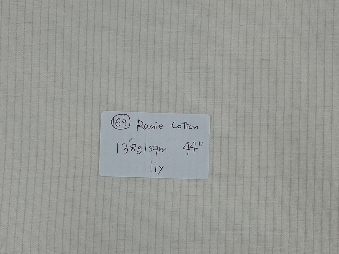 Remnant Fabric Collections 151~170