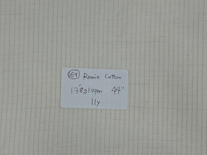 Remnant Fabric Collections 151~170