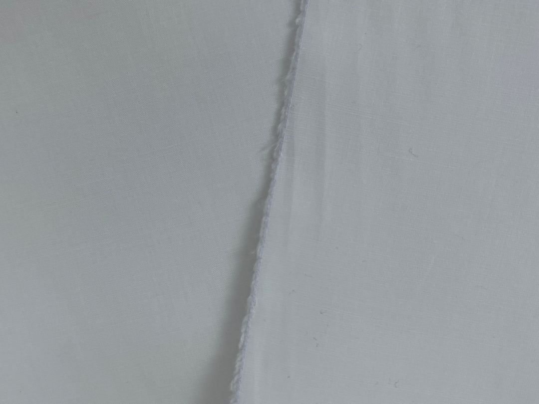 Remnant Fabric #377 - Cotton Ramie - 16y