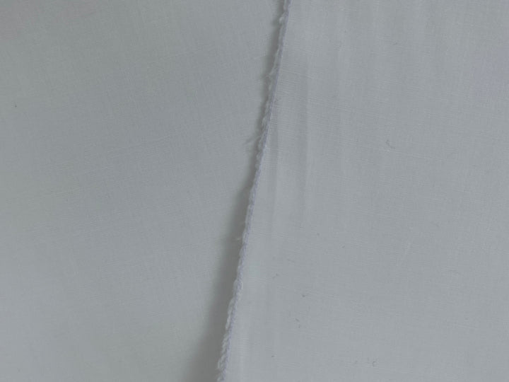 Remnant Fabric #377 - Cotton Ramie - 16y